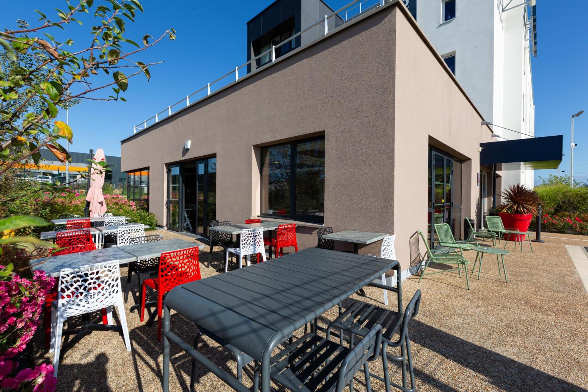 Ace Hotel Le Mans Saint-Saturnin  Exteriér fotografie