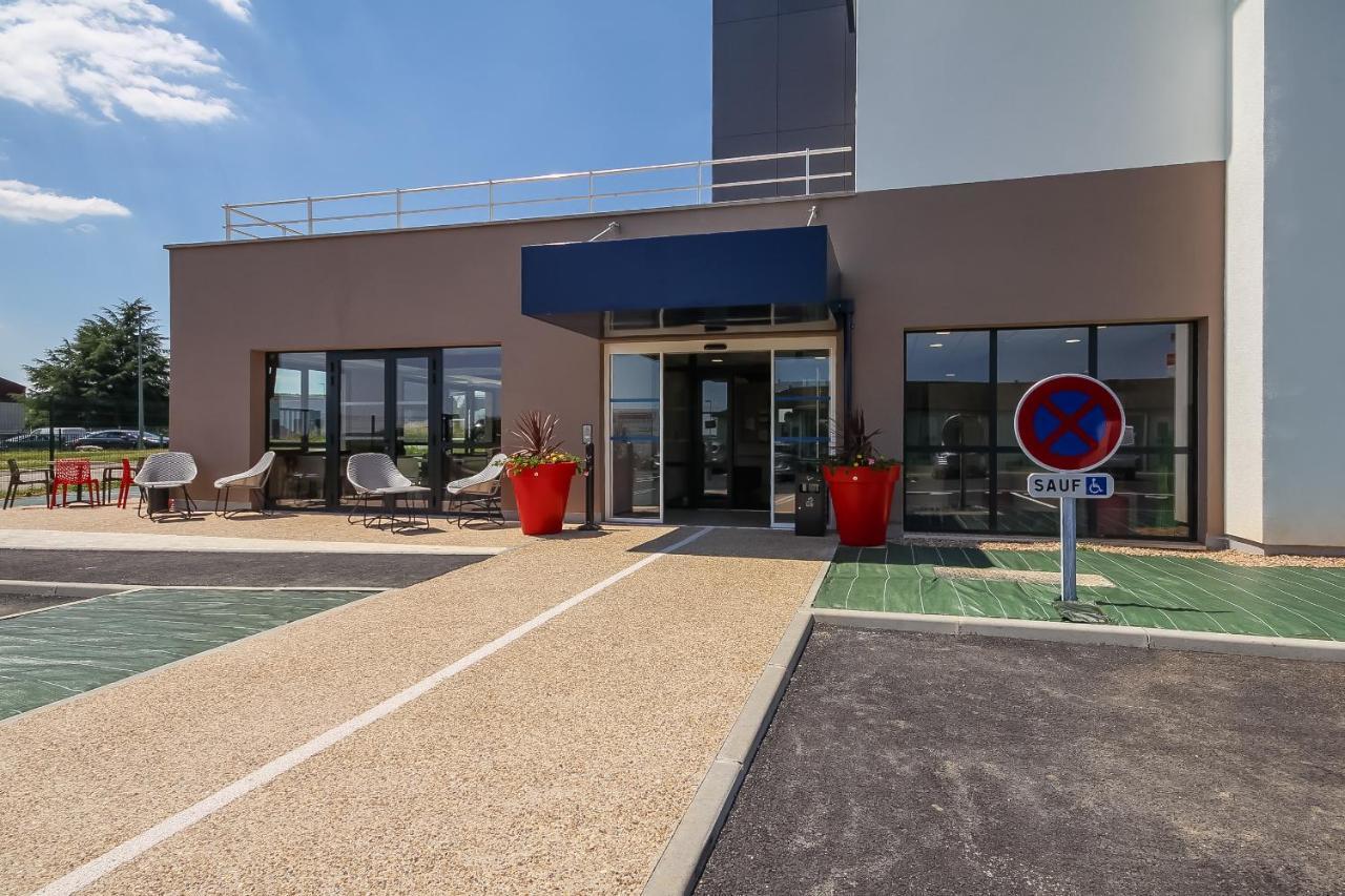 Ace Hotel Le Mans Saint-Saturnin  Exteriér fotografie